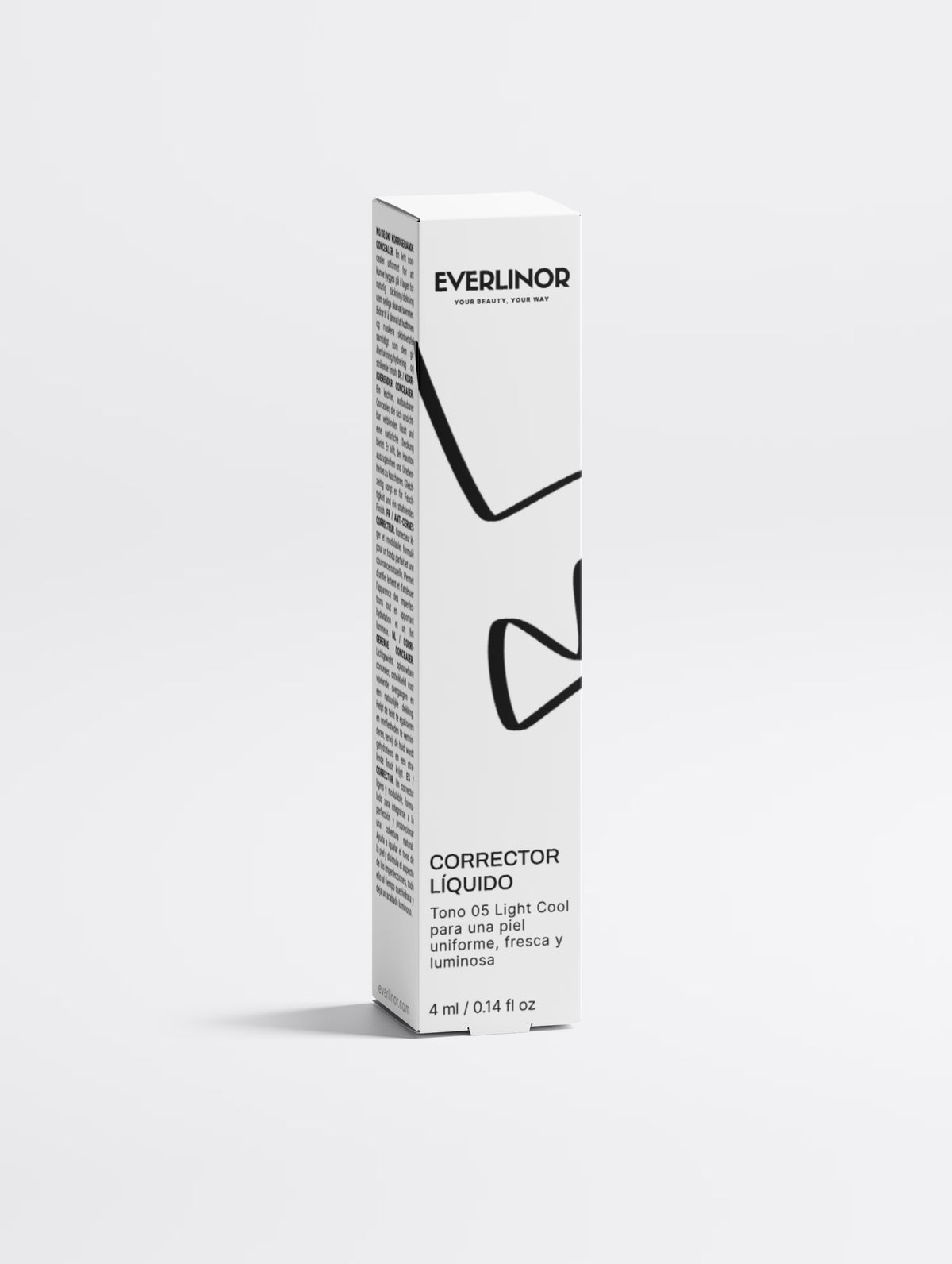 Corrector Líquido Tono 05 Light Cool