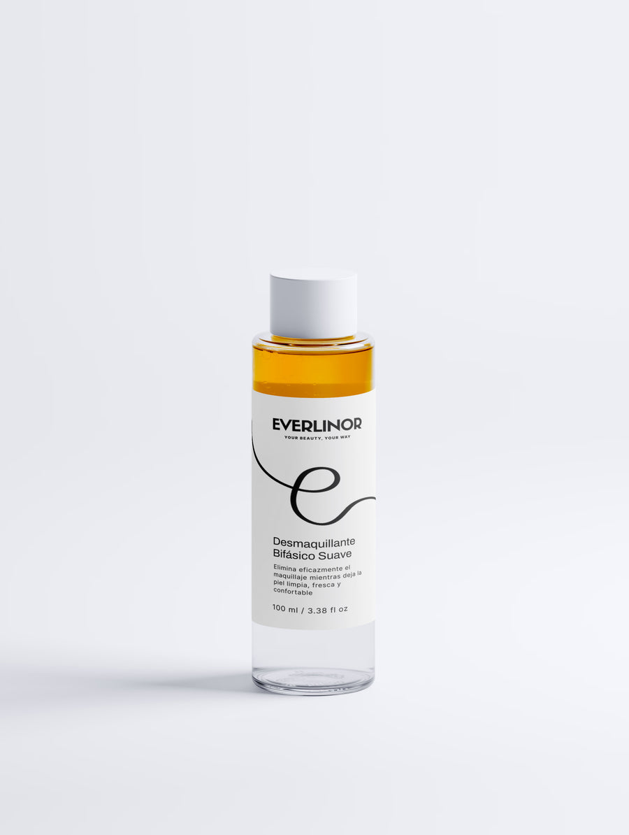 Desmaquillante Bifásico Sin Perfume 100 ml