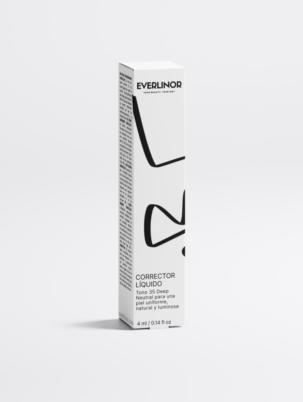 Corrector Líquido Tono 35 Deep Neutral