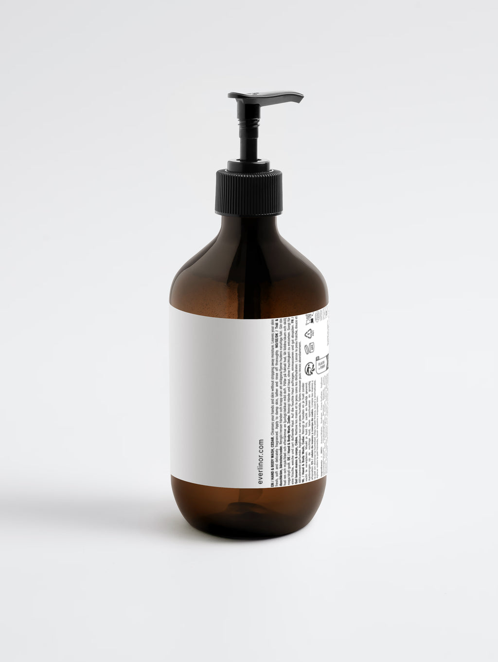 Gel de Ducha & Jabón de Menta y Cedro