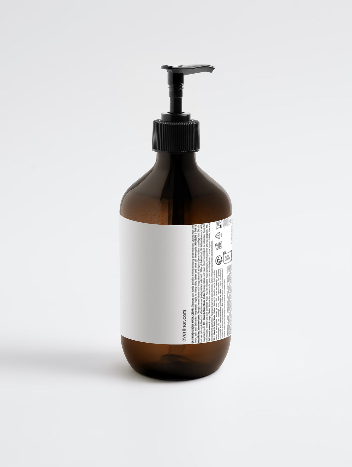 Gel de Ducha & Jabón de Menta y Cedro