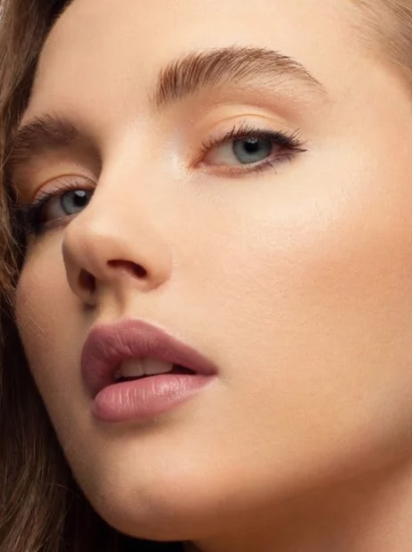 Barra de Labios Mate, Tono Rosa Empolvado