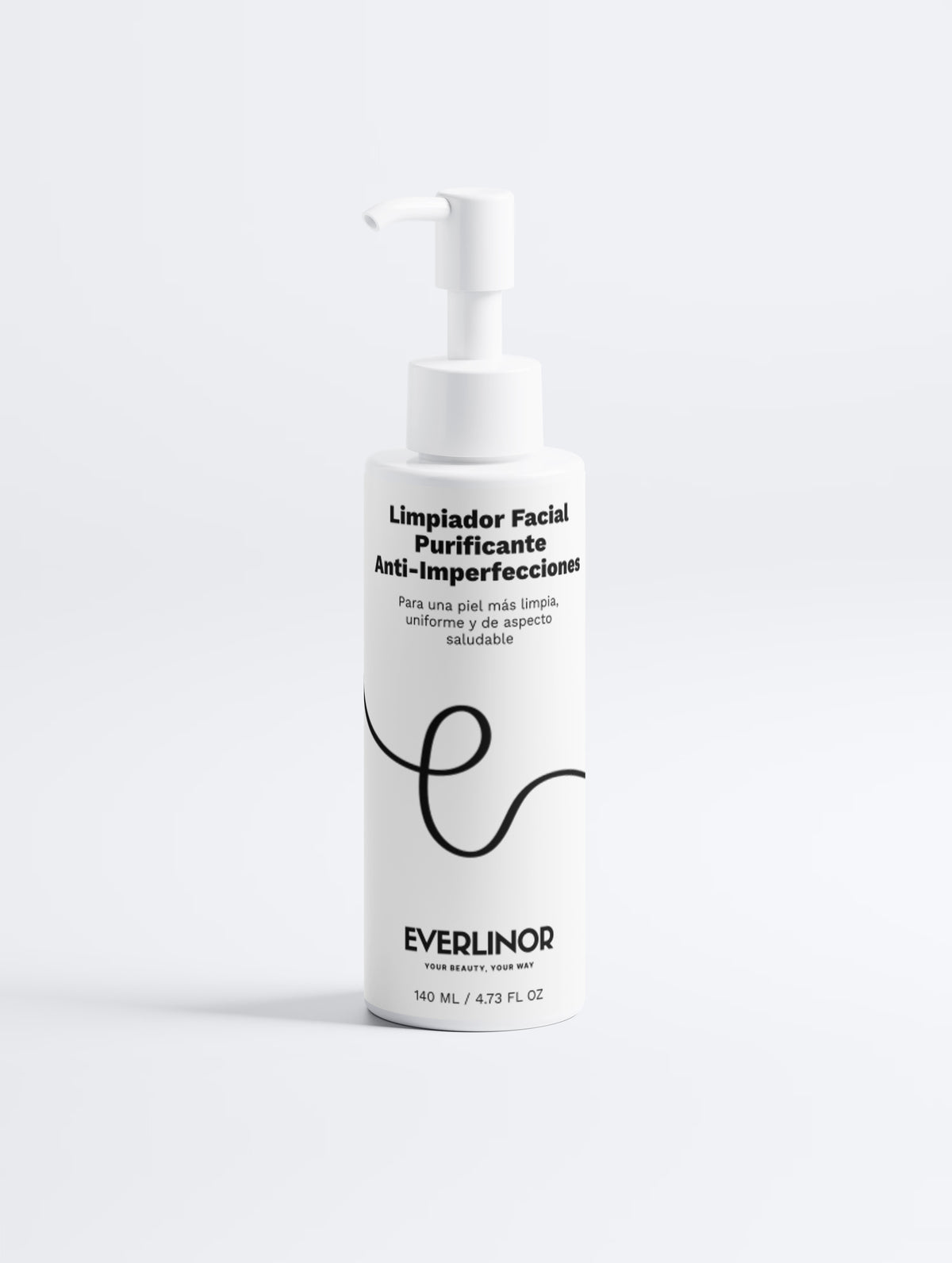 Limpiador Facial Purificante Anti-Imperfecciones
