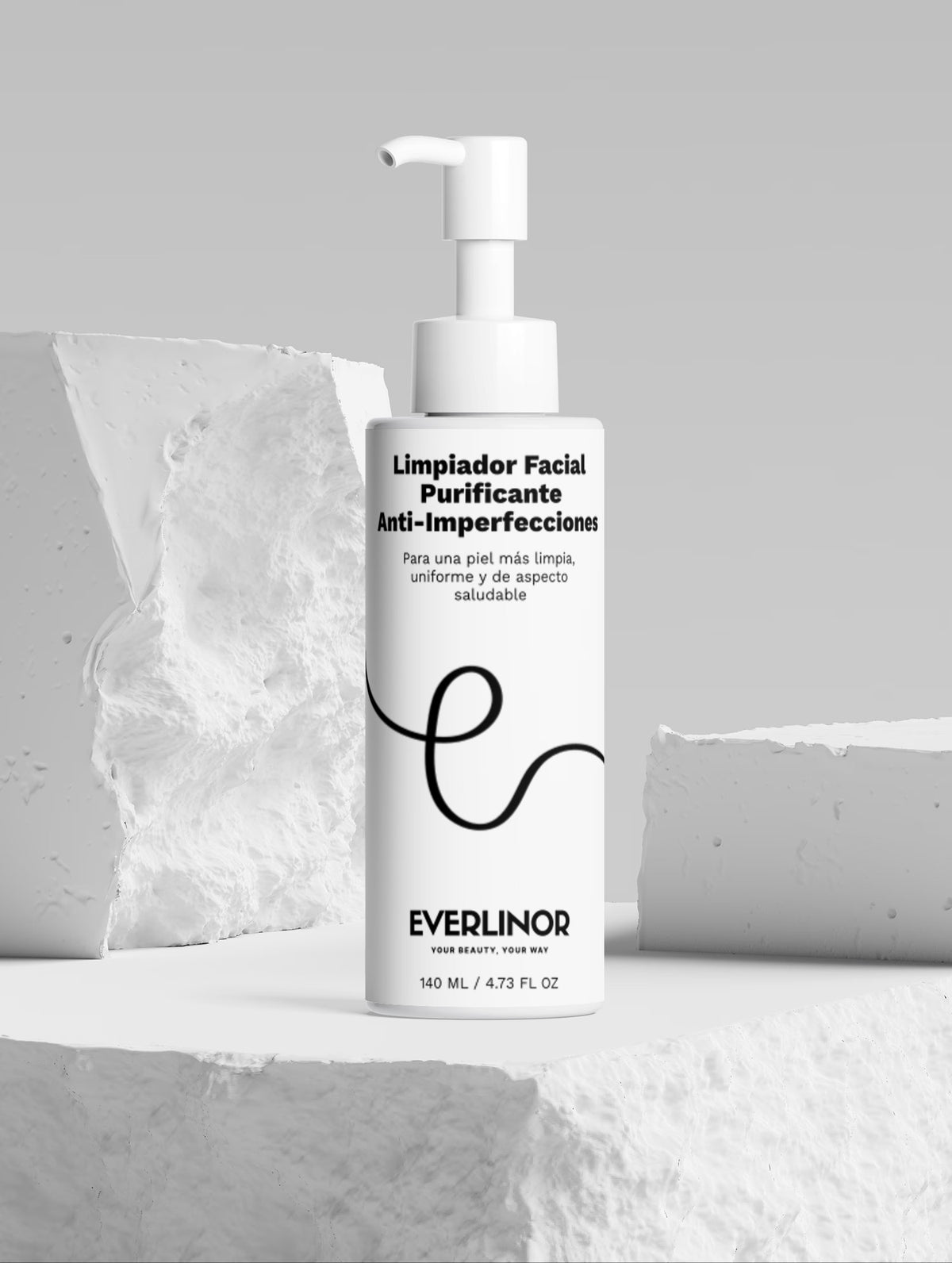 Limpiador Facial Purificante Anti-Imperfecciones