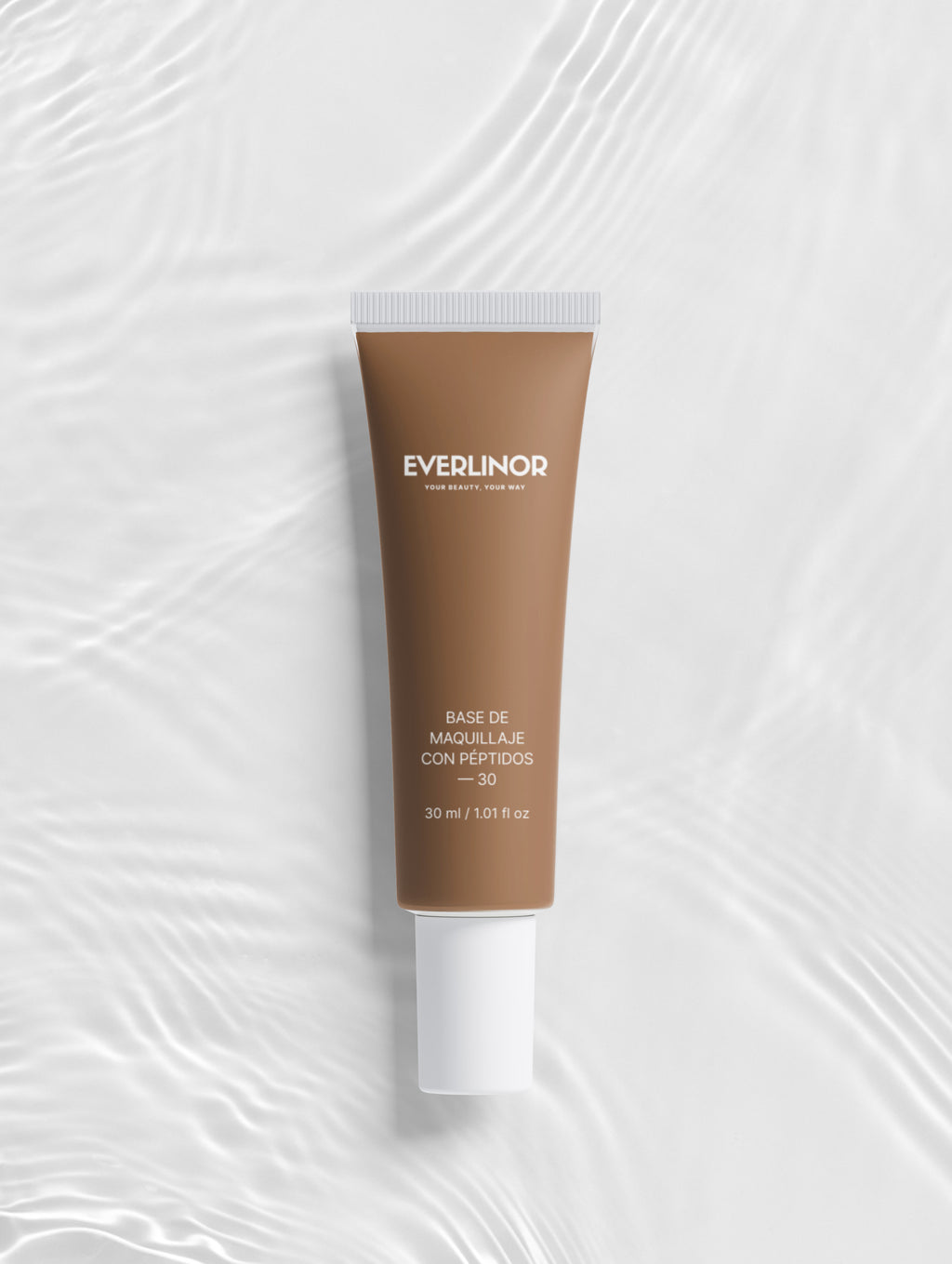 Base de Maquillaje con Péptidos — 30 Neutro