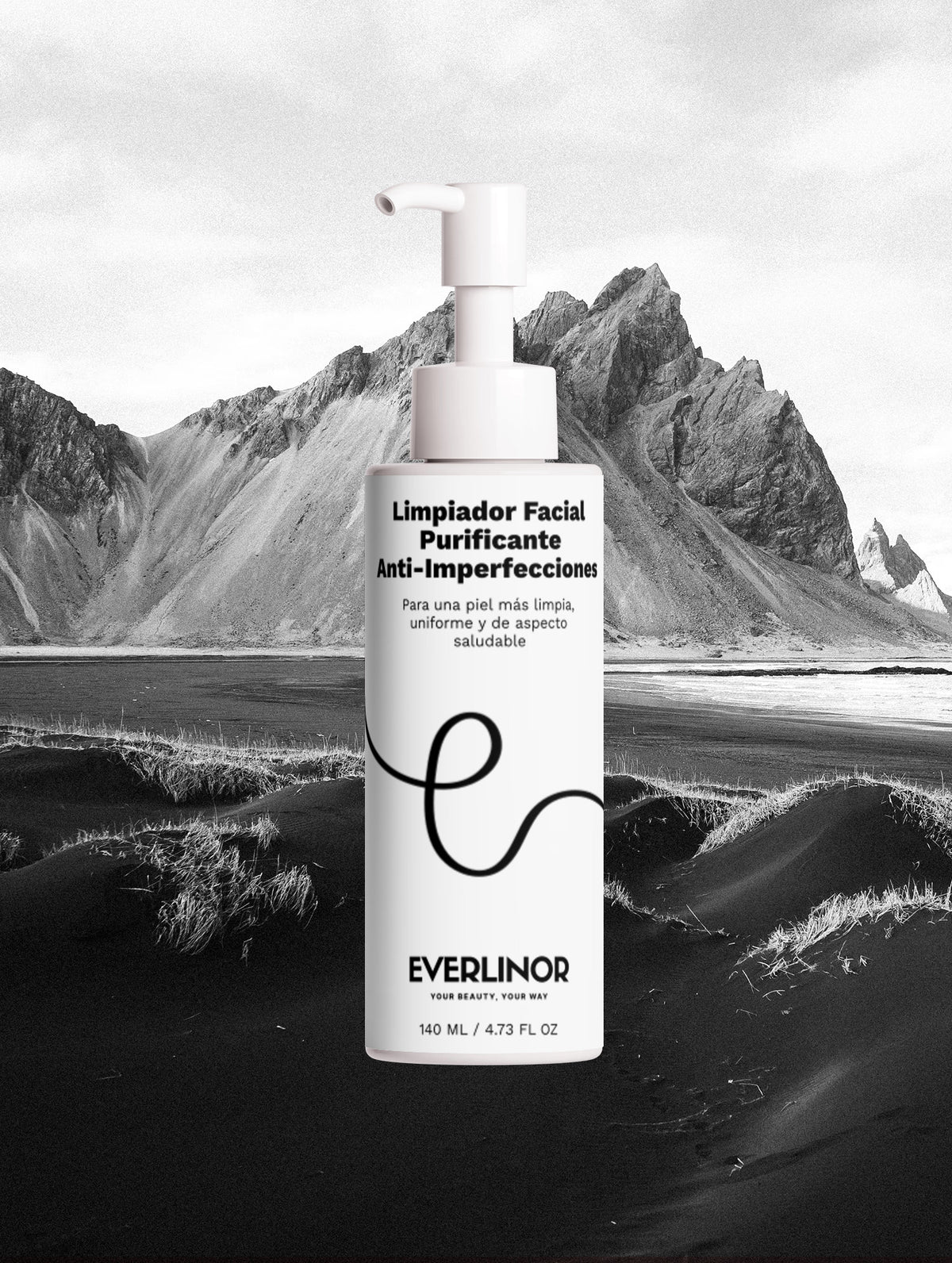 Limpiador Facial Purificante Anti-Imperfecciones