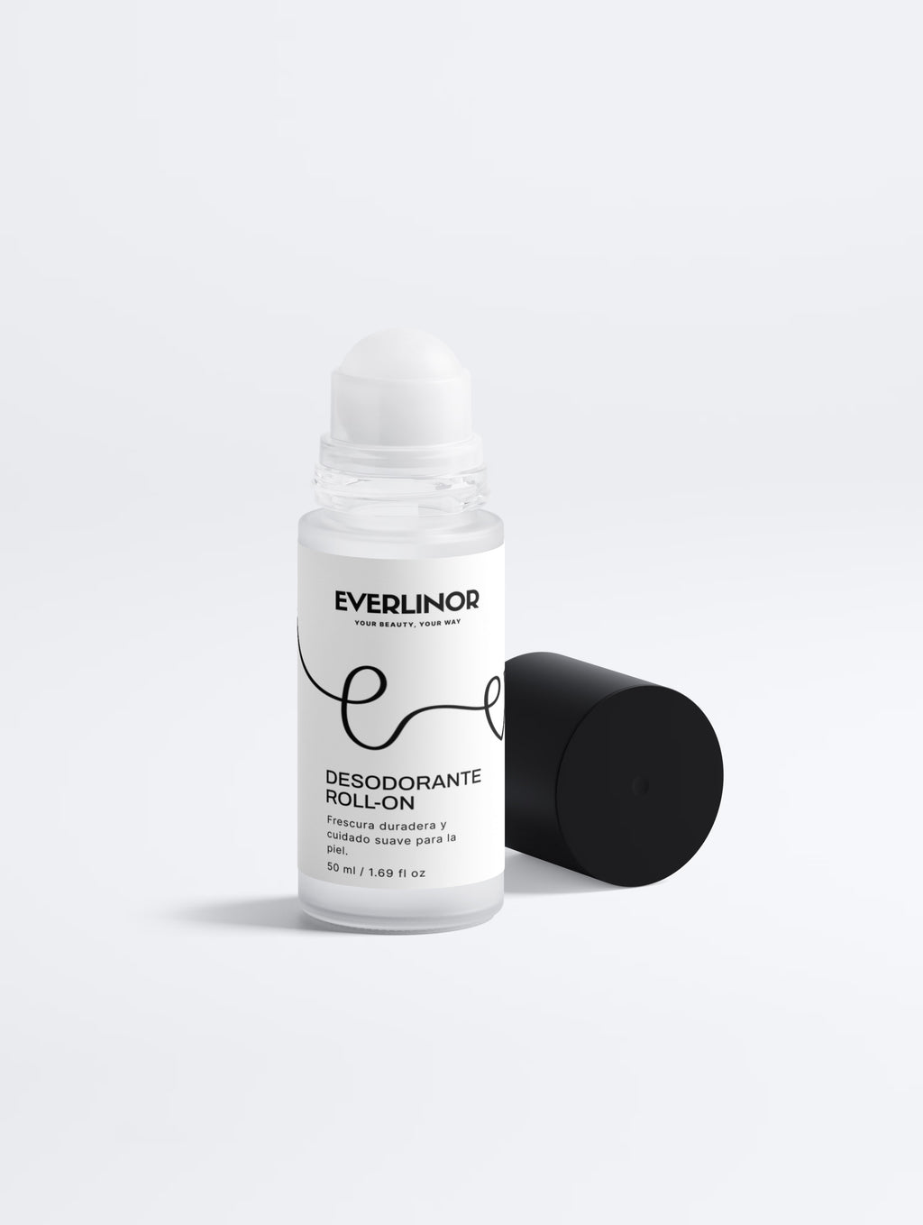 Desodorante roll-on Sin Aluminio