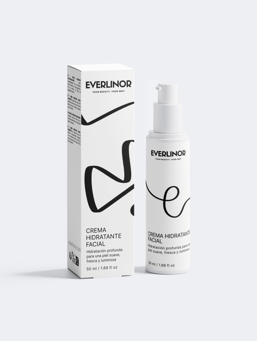 Crema Hidratante Facial Intensiva 50 ml